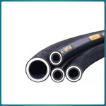 高压油管钢丝编织液压油管钢丝缠绕橡胶油管高压橡胶软管