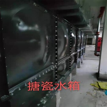 济南做装配式BDF复合板水箱生产厂家