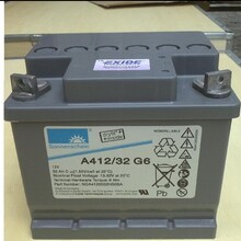 德国阳光蓄电池A412/32G612V32AHSonnensetlin直流屏后备电源用