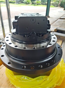 液壓傳動(dòng)裝置KYBMAG-170VPMAG-230VP液壓馬達(dá)卷揚(yáng)絞車液壓馬