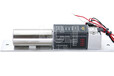 LCJ力士坚电插锁EC200H双电流宽电压带门信号反馈延时可调