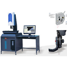 杭州2.5次元影像測量儀，CNC全自動測量儀高精度，廠家型號圖片