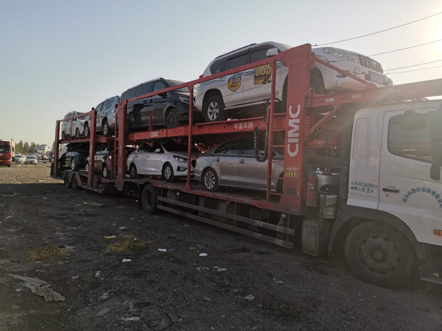 塔城额敏运输小车//塔城额敏托运霸道无二次加价