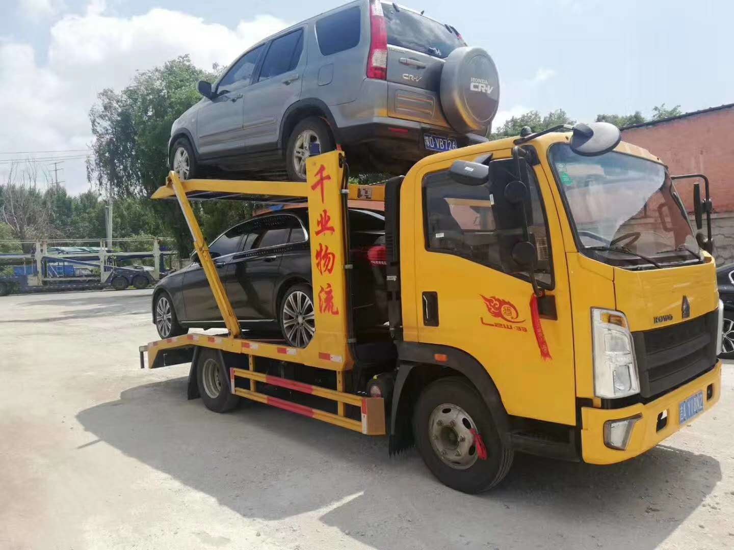 葉城縣地區(qū)到百色小轎車托運-托運私家車優(yōu)惠