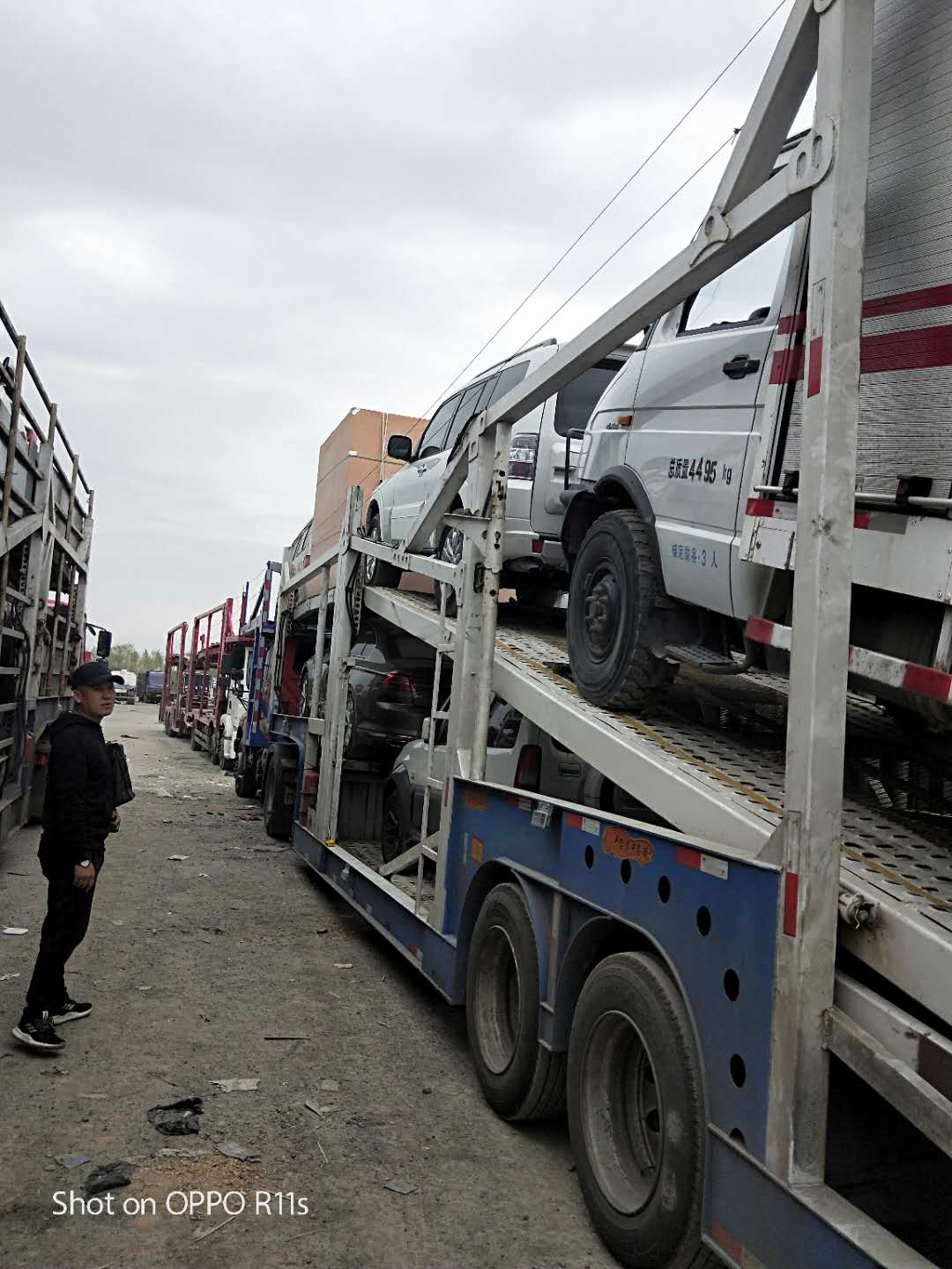 于田县当地到芜湖汽车托运公司（托运轿车）