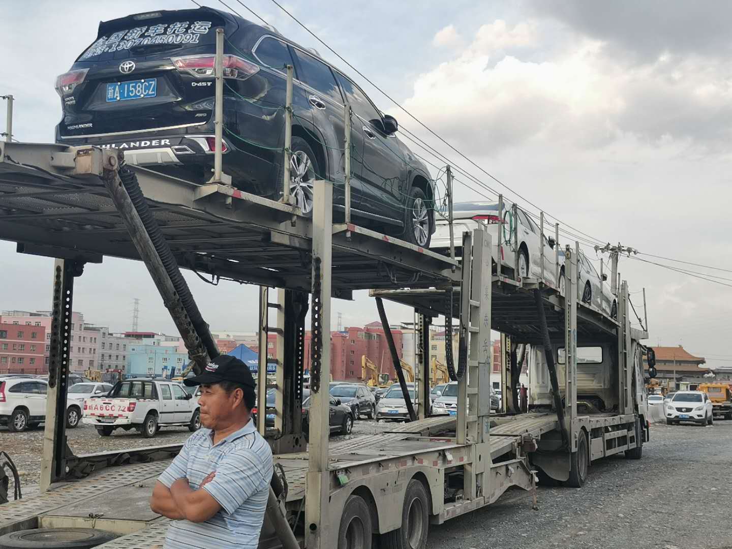 麥蓋提一臺(tái)越野車托運(yùn)走//麥蓋提汽車托運(yùn)公司16年運(yùn)車經(jīng)驗(yàn)