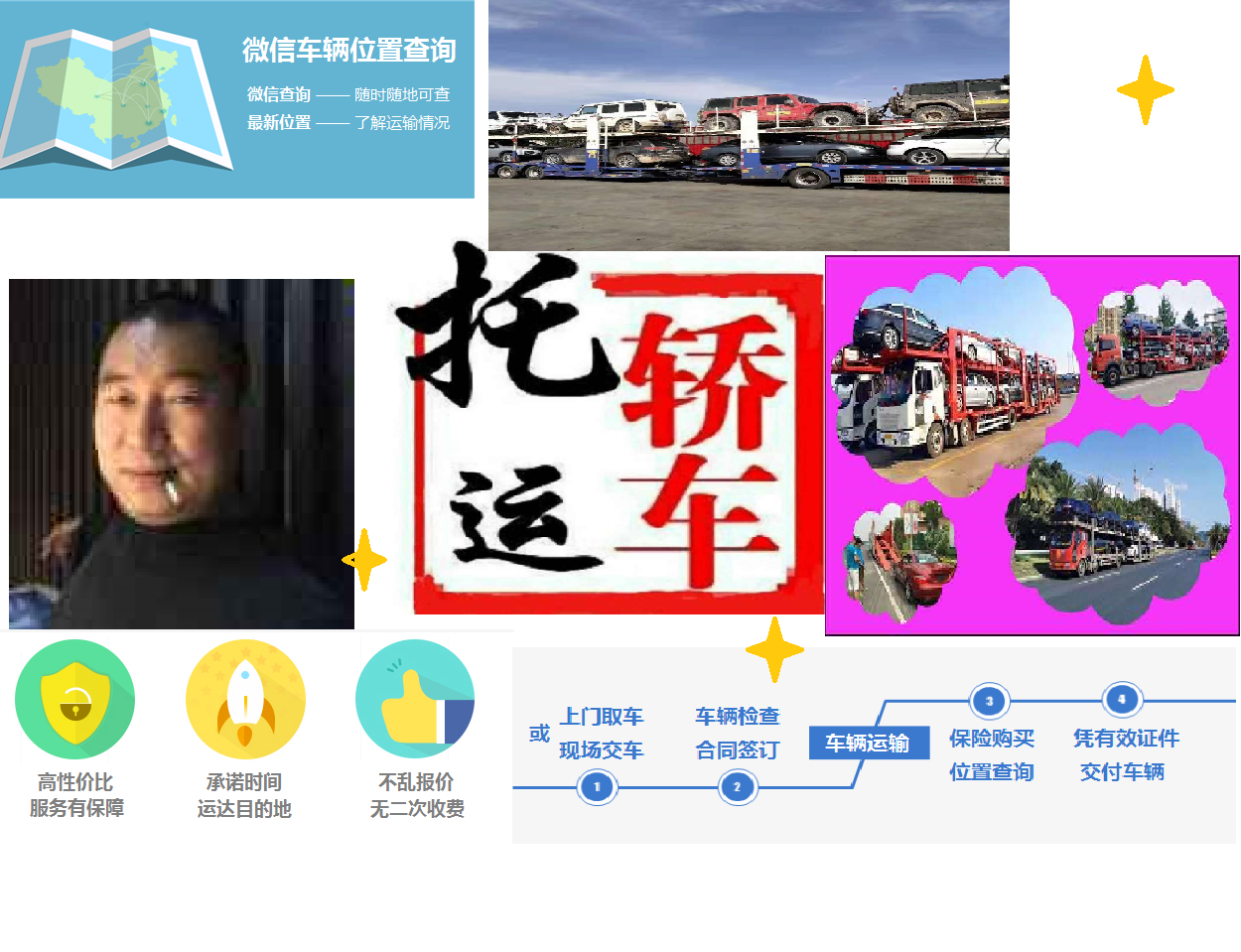 鄭州托運(yùn)汽車（順路）轎運(yùn)