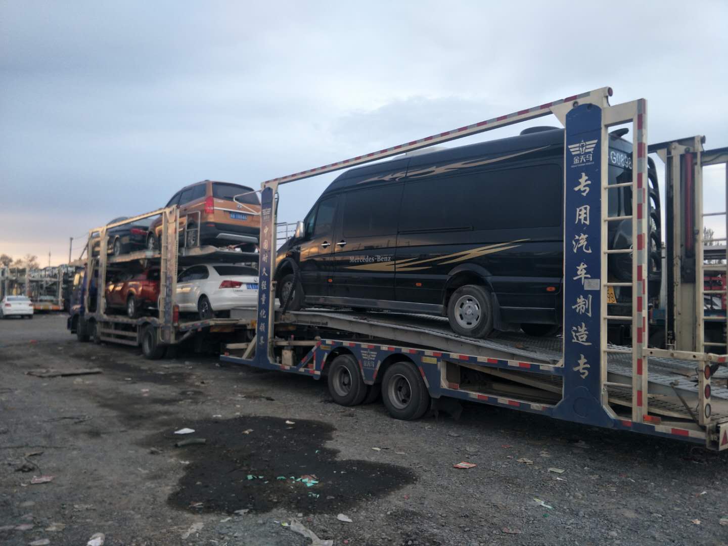 阿克陶托運私家車//阿克陶二手車托運什么價格