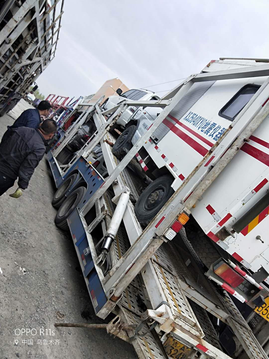 乌恰托运汽车（顺路）可以门取车