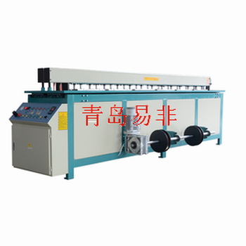 生产销售塑料板拼板机PP塑料板焊接机青岛易非机械