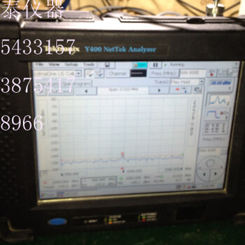泰克YBT250扫频仪,Y400频谱仪，干扰测试仪Y400+YBT250+YBA250