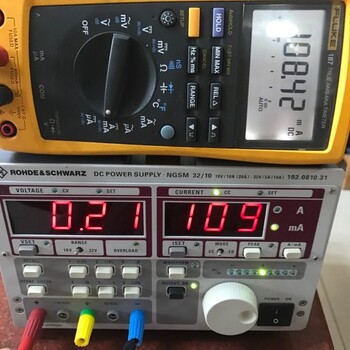 现货R&S程控电源NGSM32-10直流稳压电源二手电源