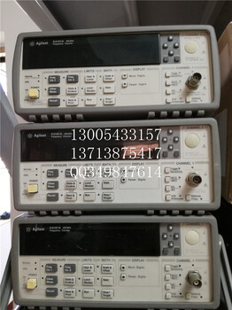 KEYSIGHT53181A射频计数器安捷伦53181A二手频率计