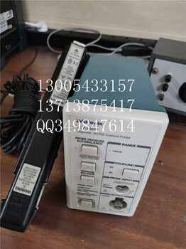 TektronixTCPA400+TCP404XL美国泰克示波器电流探头系统
