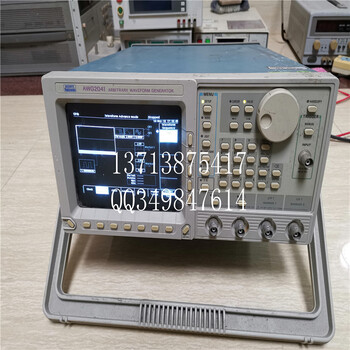 泰克任意波发生器AWG2041函数信号发生器二手仪器价格