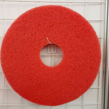 重庆市洗地机配套百洁垫白黑红清洁垫抛光垫
