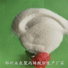 深圳直销-钢铁厂废水处理非离子聚丙烯酰胺，白色颗粒