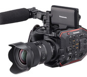 松下紧凑型摄影机AU-EVA1摄录一体机