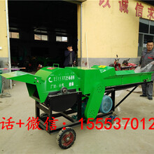 秸稈揉搓機廠家干濕秸稈揉絲機自動進料揉搓機多少錢一臺
