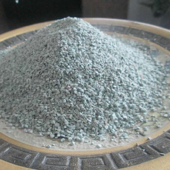供应灵寿县自产自销沸石沸石粉沸石（颗粒滤料）