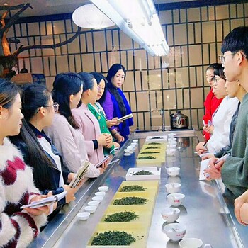 2020年天晟茶艺师培训学费为9980元/期/人