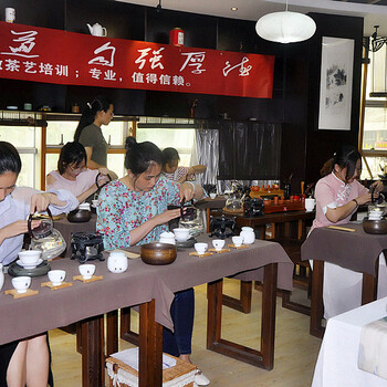 武夷山零基礎(chǔ)學(xué)茶藝可以嗎