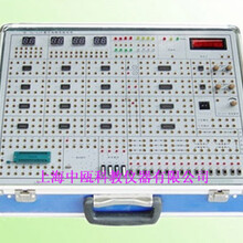 SZJ-600型数字技术实训箱,教学实验箱,数电试验箱