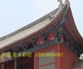 南京古建筑彩繪寺廟油漆彩繪背景墻壁畫的繪制公司