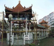 河南商丘手绘古建筑彩绘寺庙彩绘佛堂彩绘牌楼彩绘的公司图片3