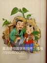 幼兒園國學(xué)風(fēng)裝飾國學(xué)氛圍環(huán)創(chuàng)