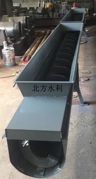 江蘇無軸螺旋輸送機