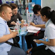 供应夹层玻璃生产线图片