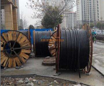 常州市电缆线回收镇江二手电力电缆线回收