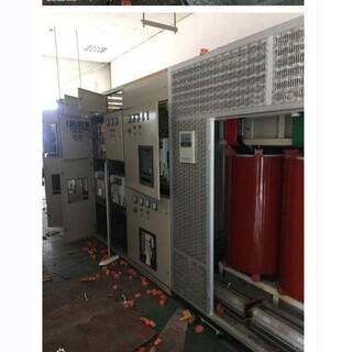 上海二手电力变压器回收干式树脂变压器回收图片2