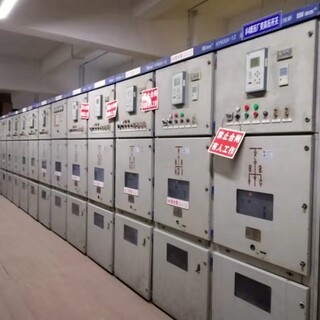 上海二手电力变压器回收干式树脂变压器回收图片3