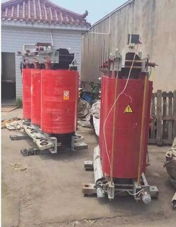 上海二手电力变压器回收干式树脂变压器回收图片4