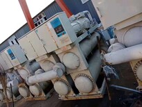 蘇州二手冷水制冷機組回收蘇州二手中央空調回收圖片5