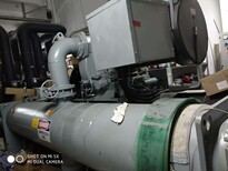 蘇州二手冷水制冷機組回收蘇州二手中央空調回收圖片0
