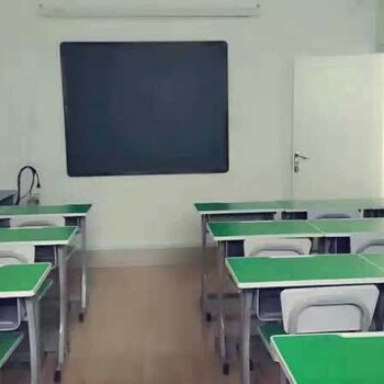 郑州培训班单人课桌椅常规尺寸（书写适宜）——补习班用（新闻资讯）