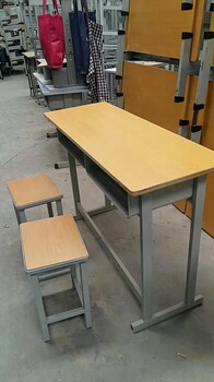 平顶山单人课桌椅厂家（双层料）——学生课桌凳尺寸（新闻资讯）