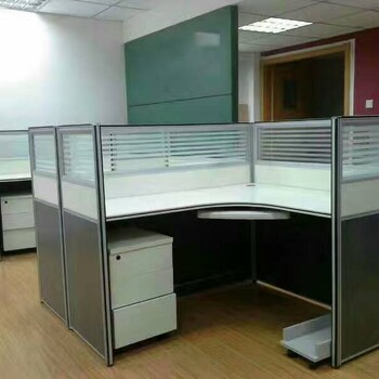 邯郸办公室隔断桌-现代电脑桌-带屏风的办公桌（新闻资讯）
