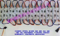 深圳DMX512断点续传5050全彩模组生产厂家图片1