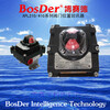 BosDer博賽德(博學虛懷,爭賽前行,誠信仁德)閥門回訊器,氣動雙作用調節球閥