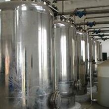 天津天一净源-200t锅炉大型软化水处理设备