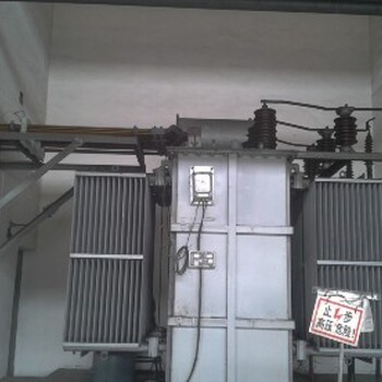 上海二手变压器回收商、上海干式变压器回收价格