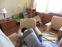 北京椅子换面沙发翻新沙发套环保沙发垫定做厂图片3