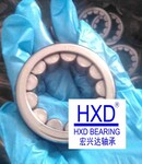 HXD冲压外圈滚针轴承DK68328