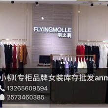 羽之莉Flyingmolle秋冬,羊毛衫外套批发另有艾安琪凯伦诗图片