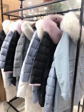 专柜品牌哥芙妮19冬装羽绒服,宝莱摩多伽格钰欣恺诗依芭芘瑞雅图片