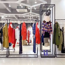 马克华菲20春,时尚潮流女装库存批发,另有艾安琪卡尼欧宝姿水云间图片
